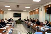 برگزاری آخرین جلسه کانون توسعه مدیران معاونت توسعه دانشگاه علوم پزشکی تهران