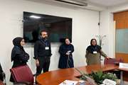برگزاری پنجمین جلسه کانون توسعه مدیران میانی معاونت توسعه و بیمارستان‌های دانشگاه علوم پزشکی تهران 