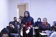 آزمون «دوره تکمیلی کمک پرستاری برای بهیاران و کمک بهیاران شاغل در دانشگاه علوم پزشکی تهران» برگزار شد 