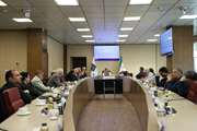 پنجاه و دومین نشست دوره هفتم هیئت‌رئیسه دانشگاه علوم پزشکی تهران
