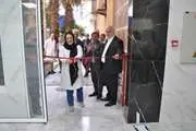 گامی دیگر در مسیر توسعه خدمات سلامت، افتتاح درمانگاه زنان و داروخانه جدید بیمارستان بهارلو