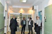 بازدید معاون آموزشی دانشگاه از مرکز آموزش مهارت های بالینی پیشرفته