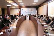 اولین جلسه هم اندیشی معاونت درمان با موسسین درمانگاه های وابسته