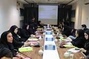برگزاری دوره آموزشی کار گروهی ویژه مددکاران اجتماعی بیماران خاص و صعب العلاج مراکز درمانی