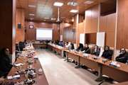 برگزاری کارگاه آموزشی شاخص های کلیدی عملکرد KPI فرآیندها در دانشگاه علوم پزشکی تهران 