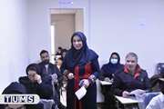آزمون «دوره تکمیلی کمک پرستاری برای بهیاران و کمک بهیاران شاغل در دانشگاه علوم پزشکی تهران»
