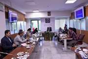  برگزاری پنجمین نشست شورای مشورتی معاونت توسعه مدیریت و برنامه‌ریزی منابع دانشگاه علوم پزشکی تهران