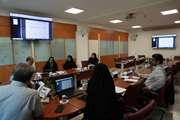 برگزاری نشست بررسی آیین‌نامه اعطای تسهیلات بورس تحصیلی به دانشجویان داخل کشور در دانشگاه علوم پزشکی تهران 