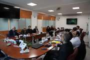 برگزاری نخستین جلسه شورای وقف در دانشگاه علوم پزشکی تهران 