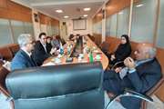 همکاری‌های مشترک فی‌مابین دانشگاه علوم پزشکی تهران و شرکت گروه بهداشتی فیروز کلید خورد 