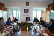 چهارمین نشست شورای مشورتی معاونت توسعه مدیریت و برنامه‌ریزی منابع دانشگاه علوم پزشکی تهران برگزار شد 