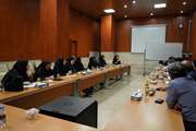 برگزاری نشست هم‌اندیشی و هماهنگی با سوپروایزرهای آموزشی بیمارستان‌های تابعه دانشگاه علوم پزشکی تهران