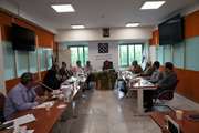 تأکید معاون توسعه مدیریت و برنامه‌ریزی منابع بر «جذب نیرو متناسب با کارسنجی» در دانشگاه علوم پزشکی تهران 