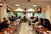 برگزاری سیزدهمین نشست شورای مدیران معاونت توسعه دانشگاه