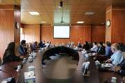 برگزاری جلسه کمیته فنی بازرگانی با حضور اعضای کمیته و کارشناسان مربوطه در دانشگاه علوم پزشکی تهران