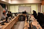 برگزاری جلسه آموزش بازآموزی و تحلیل وب سایت های زیر مجموعه های معاونت توسعه دانشگاه علوم پزشکی تهران