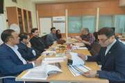 برگزاری جلسات تفاهم نامه بیمارستان های آرش، ضیائیان و فارابی در سال 1404