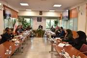 برگزاری هفدمین شورای مدیران معاونت توسعه دانشگاه علوم پزشکی تهران