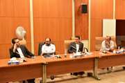 برگزاری نشست کمیته کارشناسان منتخب در ستاد مرکزی دانشگاه علوم پزشکی تهران