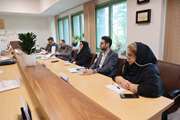 برگزاری جلسه کمیسیون ماده ۹۴ آیین نامه مالی معاملاتی دانشگاه