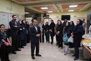  اختتامیه برنامه‌های تابستانی ویژه فرزندان کارکنان دانشگاه علوم پزشکی تهران