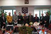 دیدار صمیمانه و تقدیر از مدیران حوزه‌های معاونت توسعه در سالروز میلاد امام علی(ع) و روز پدر