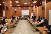 برگزاری کارگاه آموزشی دعاوی و لوایح حقوقی در دانشگاه علوم پزشکی تهران