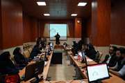 برگزاری کارگاه آموزشی مدلسازی و مستندسازی فرآیندها با روش BPMN در بسترنرم افزار ویژیوال پارادایم در دانشگاه علوم پزشکی تهران