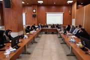 تشکیل جلسه کمیته کارشناسان منتخب دانشگاه با حضور اعضای کمیته و نمایندگان واحدها