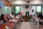 تأکید دکتر حمید چوبینه بر به‌کارگیری نیروهای توانمند متناسب با نیاز مراکز درمانی، آموزشی و پژوهشی