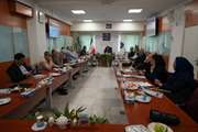 برگزاری دهمین جلسه شورای مدیران معاونت توسعه دانشگاه علوم پزشکی تهران