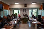 دانشگاه علوم پزشکی تهران میزبان کمیسیون مستند سازی املاک و اموال غیر منقول وزارت بهداشت،درمان و آموزش پزشکی