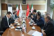 نشست صمیمانه رئیس دانشگاه علوم پزشکی تهران با مدیرعامل بانک ملت؛ گامی برای تقویت همکاری‌ها 