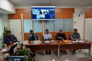 برگزاری کمیسیون امور مستندسازی و تعیین بهره بردار اموال غیر منقول دستگاه های اجرایی در دانشگاه 
