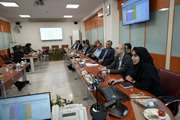 برگزاری هجدهمین نشست شورای مدیران معاونت توسعه دانشگاه علوم پزشکی تهران