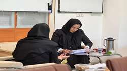همراهی مستمر دفتر امور حقوقی با دانشگاهیان