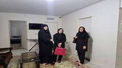 مرکز اقامتی ویژه کادر درمان با حمایت معاونت توسعه دانشگاه آماده بهره برداری است