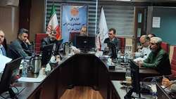 کارگروه ملی ساماندهی املاک فاقد سند با حضور مدیران ارشد استانی و کشوری تشکیل شد 
