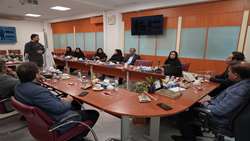 تدوین استانداردهای جدید پوشش سازمانی در حوزه درمان دانشگاه علوم پزشکی تهران