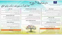 تمدید ارسال طرح های پژوهشی 1405 معاونت توسعه مدیریت و برنامه ریزی منابع دانشگاه علوم پزشکی تهران