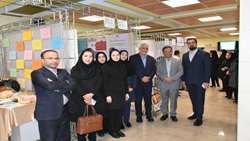 برگزاری نمایشگاه سلامت پایدار با علم و اقتدار، ایران ماندگار
