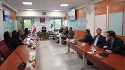 تدوین الگوها و استانداردهای جدید پوشش پرسنلی در دانشگاه علوم پزشکی تهران