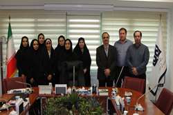 برگزاری جلسه کمیته کارشناسی وب‌سایت معاونت توسعه دانشگاه علوم پزشکی تهران 