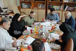 کمیته ترفیع پایه اعضای هیئت‌علمی دانشگاه علوم پزشکی تهران برگزار شد