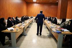 برگزاری کارگاه توانمندسازی رابطین و مددکاران در حوزه فن بیان و متقاعدسازی در حوزه خیرین سلامت