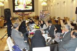 برگزاری دومین کافه تجربه در دانشگاه علوم پزشکی تهران 