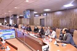 گردهمایی آموزشی رابطین املاک دانشگاه علوم پزشکی تهران برگزار شد 
