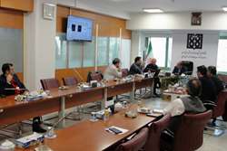 نشست شورای مشورتی معاونت توسعه مدیریت و برنامه‌ریزی منابع دانشگاه علوم پزشکی تهران برگزار شد 