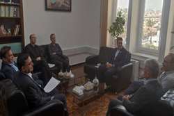 تأکید بر توسعه زیرساخت‌های بهداشتی و درمانی در کشور 