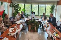 ادامه بررسی روند طرح جامع مجتمع بیمارستانی امیراعلم با تمرکز بر نوسازی، ارتقای عملکرد و توسعه زیرساخت‌ها